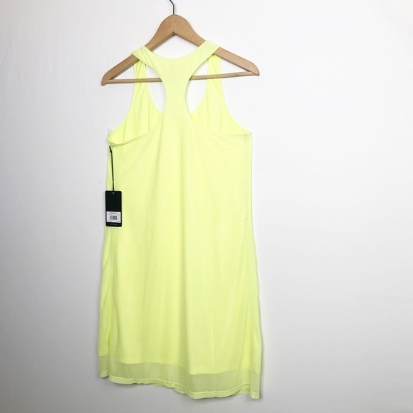 Peach Hinayana raise the back athletic dress - Picture 9 of 13